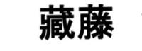 藏藤