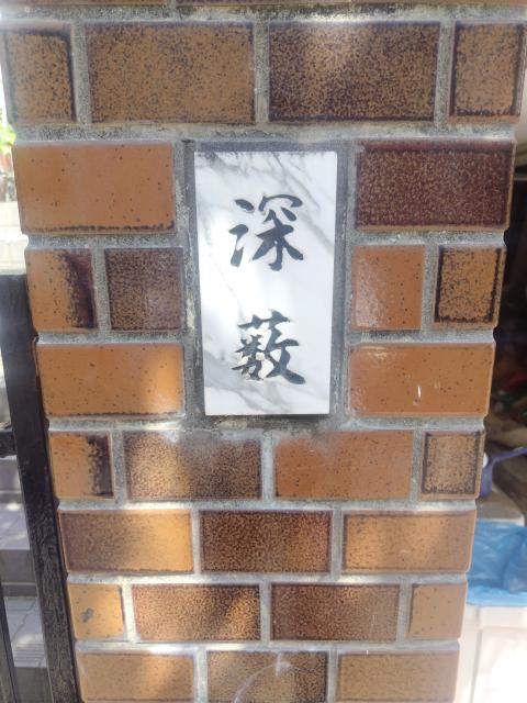 深薮